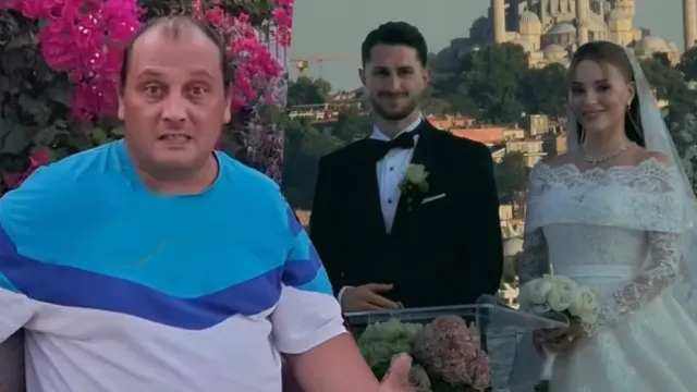 İsmail Yüksek ve Esen Matraş'ın Düğününde Şok İddia: Emre Matraş'tan Nikaha İtiraz