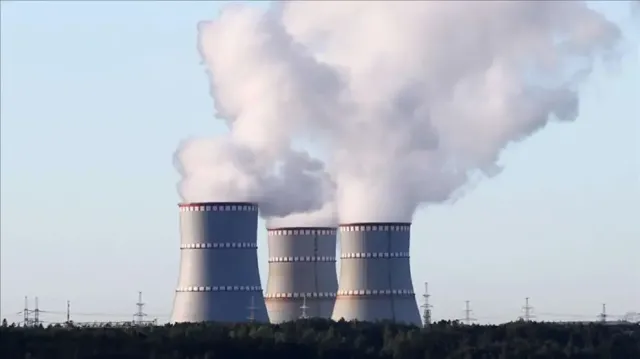 ABD ve Suudi Arabistan Arasında Tarihi Nükleer Enerji Anlaşması