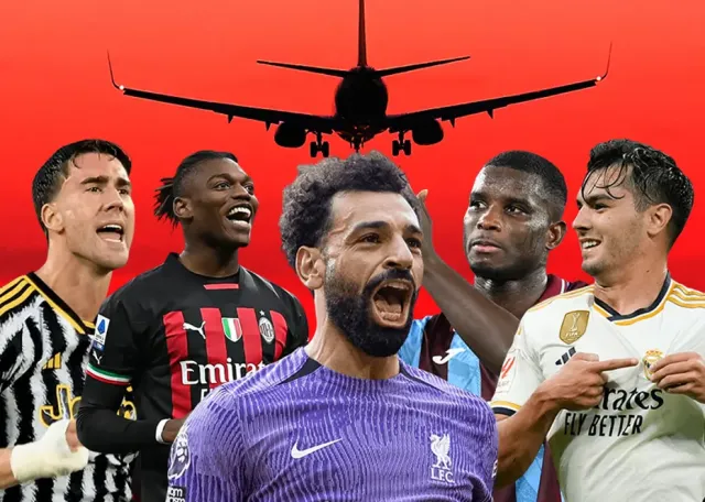 Transfer Borsasında Fırtına: Fenerbahçe, Galatasaray ve Beşiktaş İçin Yeni Gelişmeler