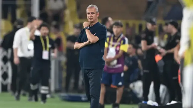 Fenerbahce'de Yeni Dönem: İsmail Kartal 4. Kez Görev Başında
