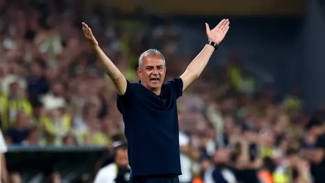 İsmail Kartal'dan Avrupa Galibiyeti Sonrası 4 Gol Vurgusu