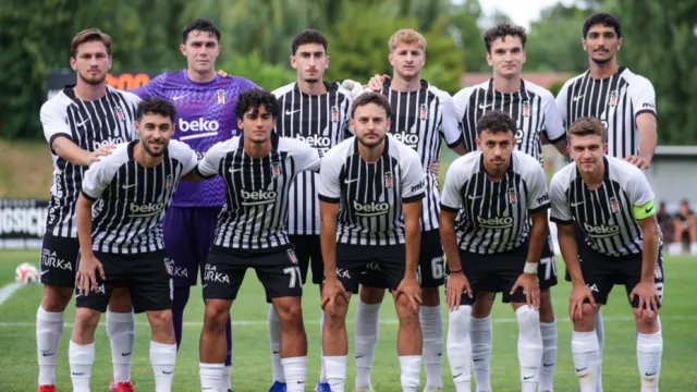Beşiktaş Avrupa Ligi Heyecanı Başlıyor: Midtjylland Karşısında İlk Sınav