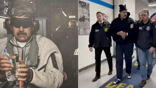 Nicolas Maduro ve Eşi Cilia Flores İçin Yargılama Tarihi Belli Oldu
