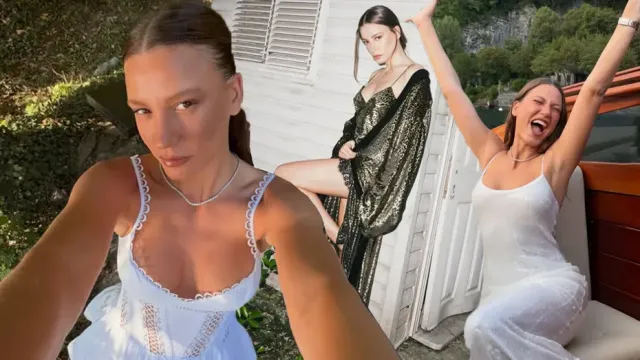 Serenay Sarıkaya'dan Rekor Kazanç: Yeni Reklam Anlaşmalarıyla Servetini Katladı