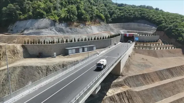 Yalova-Armutlu Yolu Bugün Açılıyor: Ulaşım Süresi 30 Dakikaya İniyor