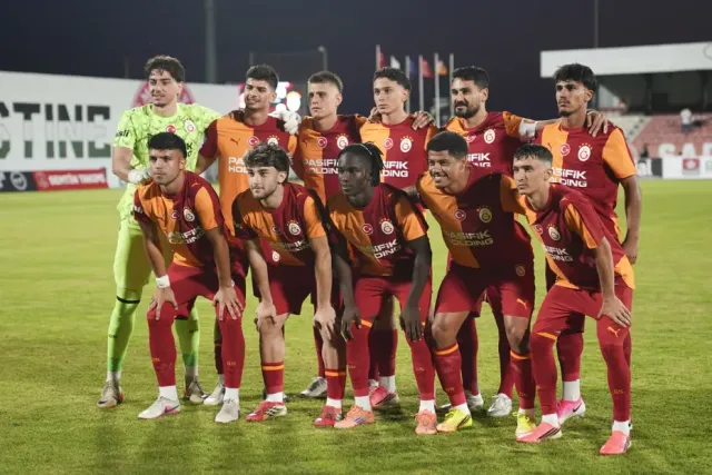 Avusturya'da İlk Prova: Galatasaray Monza Karşılaşması Canlı Skor ve İlk 11