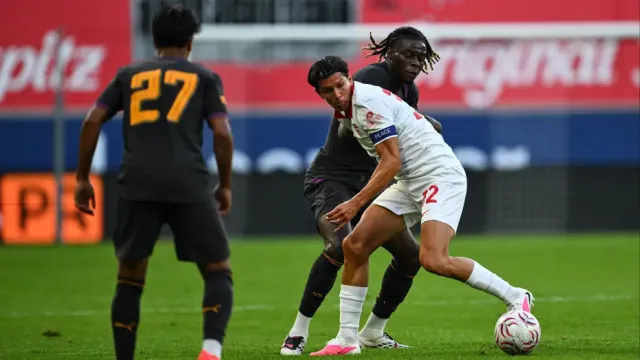 Galatasaray'ın Üçüncü Hazırlık Maçındaki Rakibi Venezia Oldu