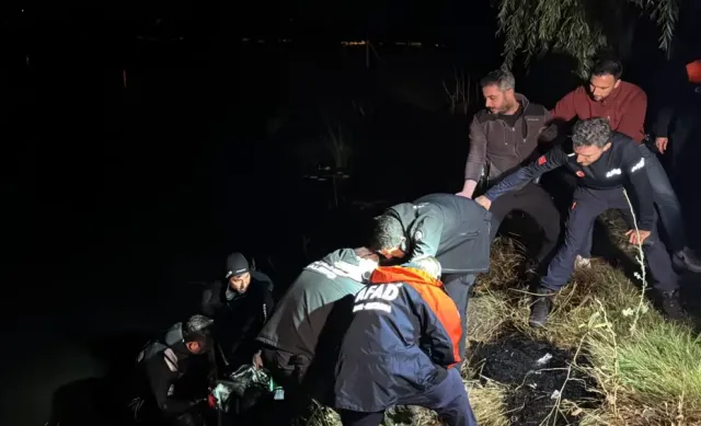 Kırıkkale'de Korkunç Olay: Kavgada Kızılırmak'a Düşen Kişi Hayatını Kaybetti