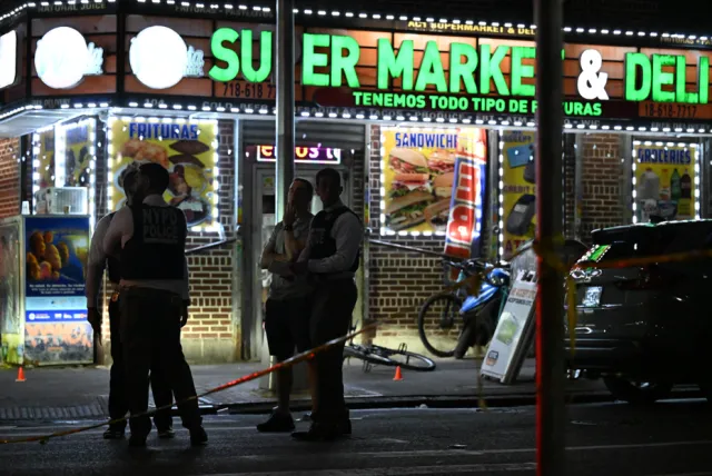 ABD'de Süper Markete Silahlı Saldırı: 1 Çocuk Hayatını Kaybetti, 2 Yaralı