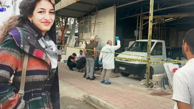 Antalya'da Mermer Atölyesinde Feci Olay: 2 Çocuk Annesi Hayatını Kaybetti