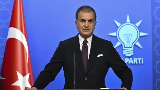 AK Parti Sözcüsü Ömer Çelik'ten Terörsüz Türkiye Açıklaması: Süreçte Mesele Yeni Başlıyor