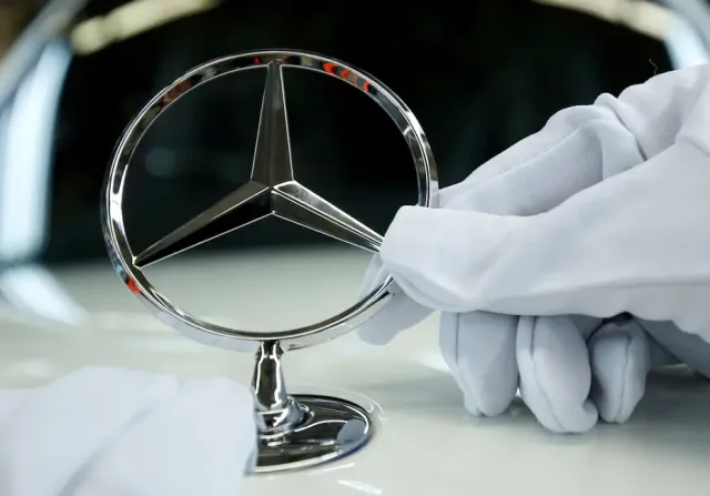 Mercedes'in Çin'deki Kaybı Derinleşti: CEO Källenius'tan Avrupa'ya Rekabet Uyarısı