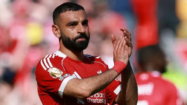 Besiktastan Mohamed Salah Aciklamasi: Masadan Simdilik Kalktik