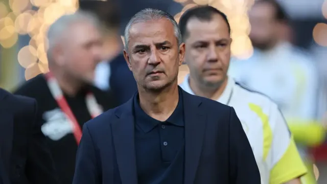 Fenerbahçe'de İsmail Kartal'dan Maç Sonu İtirafı: Kadıköy'deki Gibi Yapamadık