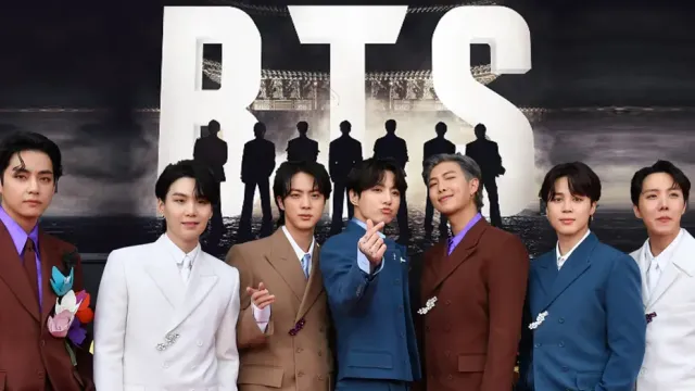 Dünyaca Ünlü K-pop Grubu BTS'ten Sürpriz Grammy Kararı
