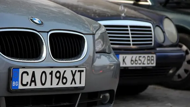 Yabancı Plakalı Araçlar İçin Yeni Dönem: Borcunu Ödemeyen Sınırdan Geçemeyecek