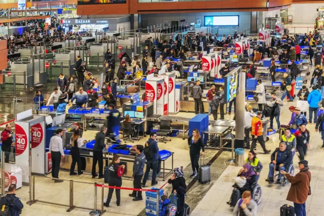 İstanbul Sabiha Gökçen Havalimanı, Avrupa'nın En Hızlı Büyüyen Havalimanı Oldu