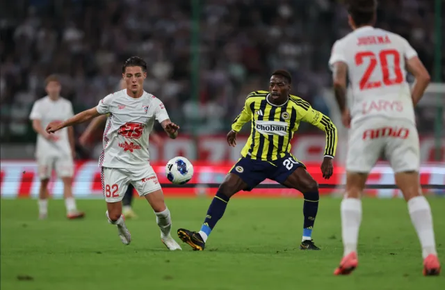 Fenerbahçe Tur Atladı, UEFA Ülke Puanı Sıralaması Güncellendi