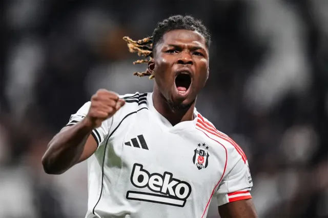 Geçen Sezon Beşiktaş'taydı: El Bilal Toure'nin Yeni Adresi Belli Oluyor