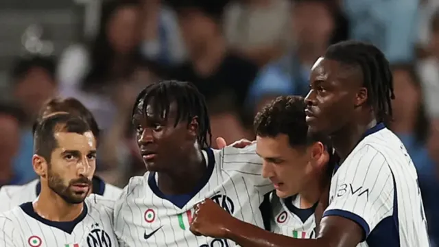 Inter'den Manchester City'ye Penaltı Şoku: Hazırlık Maçında Nefes Kesen Mücadele