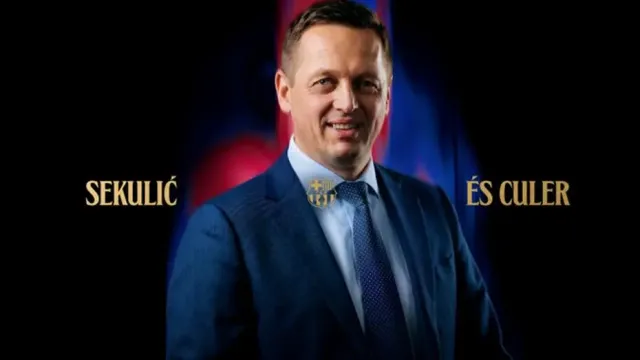 Barça Basket'ten Başantrenörlük Hamlesi: Aleksander Sekulic ile 2 Yıllık İmza