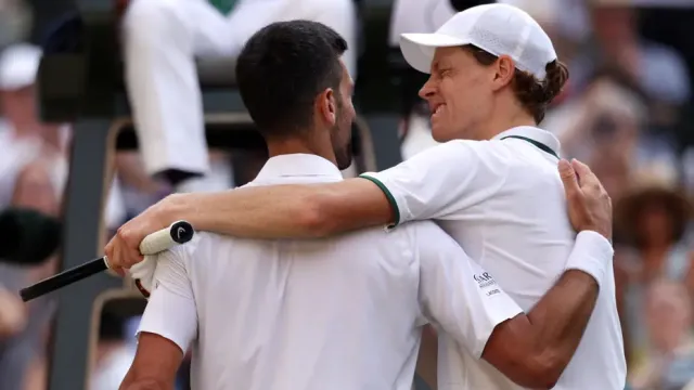 Wimbledon Tek Erkeklerde Büyük Final: Jannik Sinner ile Alexander Zverev Karşılaşacak