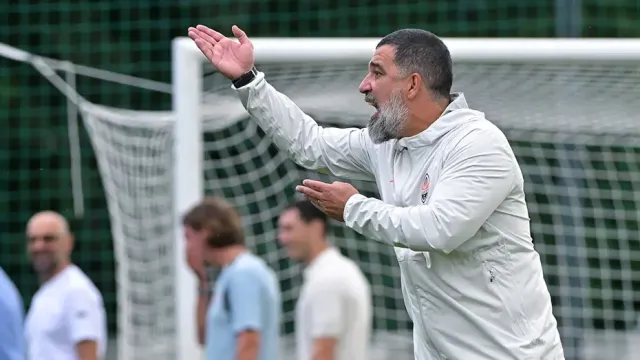 Arda Turan'ın Shakhtar Donetsk'indeki Türk Kadrosu Genişliyor