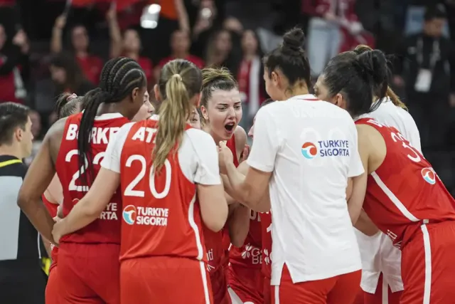 A Milli Kadın Basketbol Takımı'nın 2026 Dünya Kupası Aday Kadrosu Açıklandı