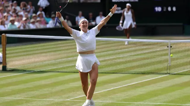 Wimbledon Tek Kadınlar Finalinde Tarihi Çekya Mücadelesi