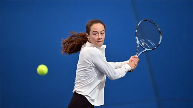 Zeynep Sönmez'den Tarihi Başarı: İlk 50'ye Giren İlk Türk Tenisçi Oldu