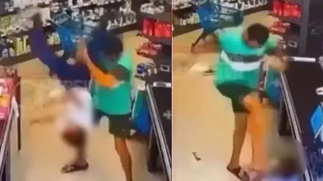 Mersin'de Markette Dehşet: 11 Yaşındaki Çocuğu Darp Eden Şüpheli Yakalandı