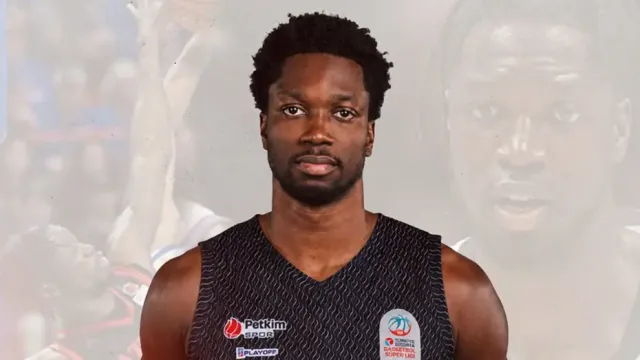 Aliağa Petkimspor'dan Güçlü Takviye: Nathan Mensah Kadroda