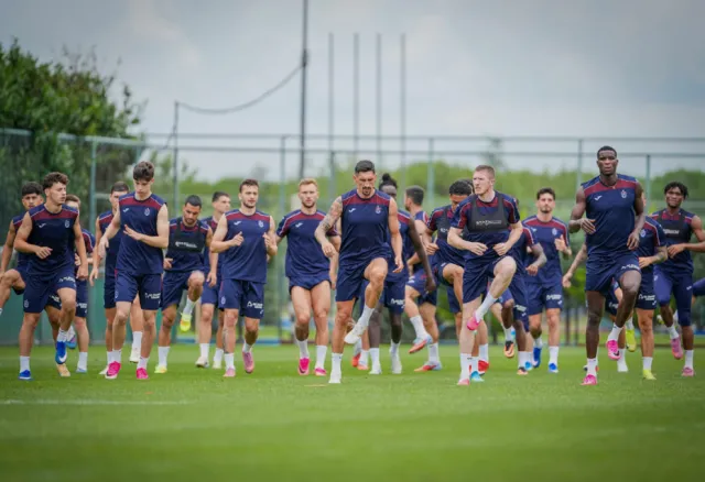 Trabzonspor'da Avusturya Kampı Sona Eriyor: Rakip Udinese