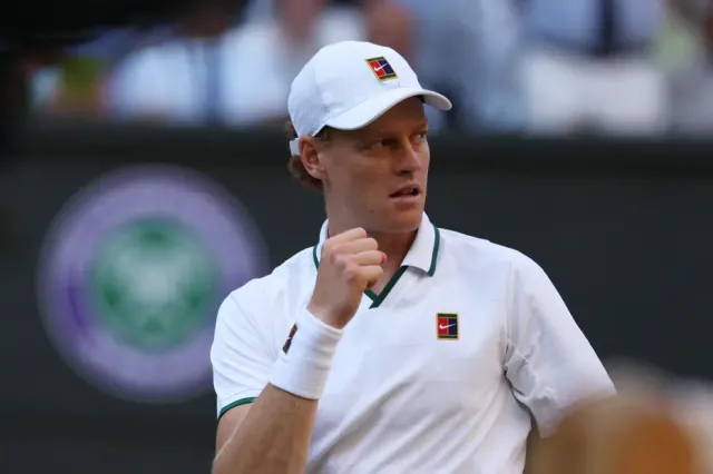 Wimbledon'da Tarihi Zafer: Jannik Sinner Şampiyonluğa Ulaştı