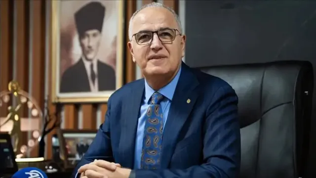 Mehmet Akif Üstündağ: Neden şampiyon olmayalım? Favoriyiz