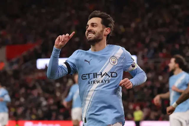 Bernardo Silva'dan Dev Transfer: Real Madrid ile İmzayı Attı