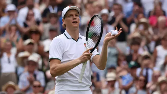 Wimbledon'da Favoriler Turladı: Jannik Sinner ve Coco Gauff Üçüncü Turda