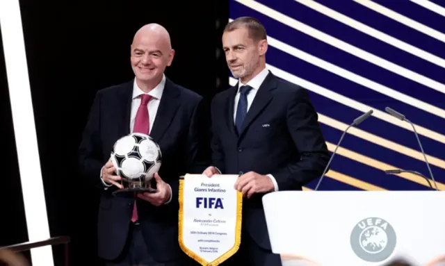 UEFA ile FIFA Arasında Sular Durulmuyor: Hesap Ver Çağrısı