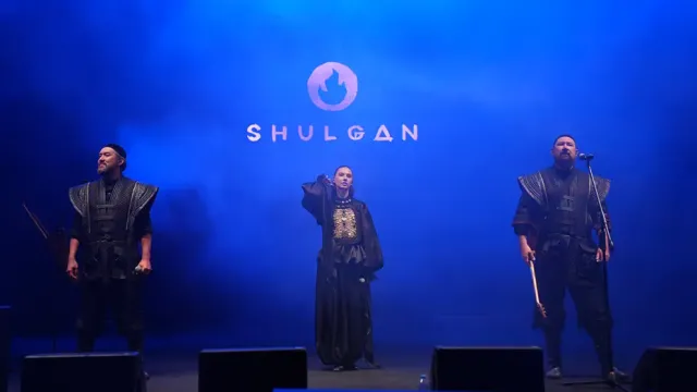 Ay Yola Grubu 8. Etnospor Kültür Festivali'nde Müzik Şöleni Sundu