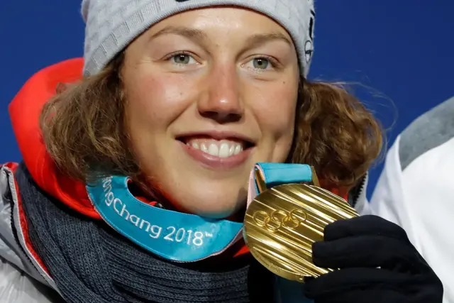 Olimpiyat Şampiyonu Laura Dahlmeier Dağ Tırmanışında Hayatını Kaybetti