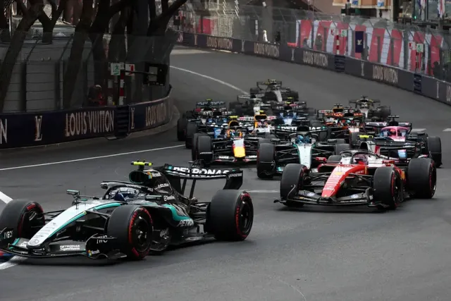 Formula 1'de Sezon Heyecanı İspanya Grand Prix'si ile Devam Ediyor