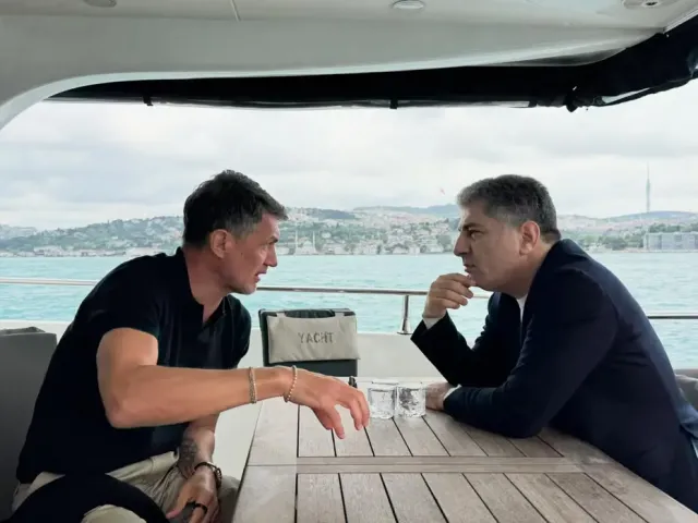 Fenerbahçe'nin Planı Olan Paolo Maldini İçin İtalya İddiası