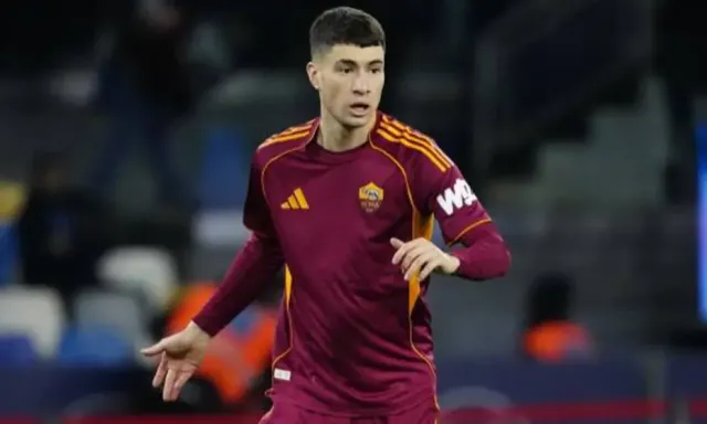 Beşiktaş'ın Gözdesi Matias Soule İçin Roma'dan Karar: Serdal Adalı Devrede