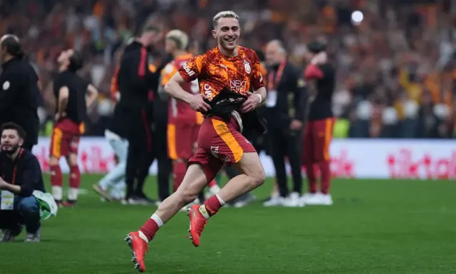 Everton'dan Barış Alper Yılmaz İçin Dev Teklif: Galatasaray'ın Kararı Ne Oldu?
