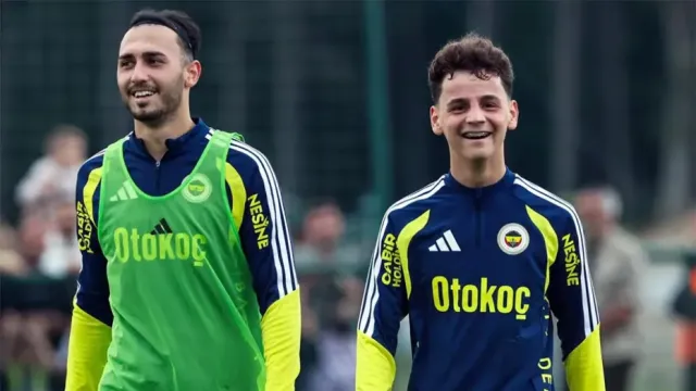 Fenerbahçe'de Adem Yeşilyurt İçin Ayrılık İddiası: İmza Atalı Henüz 1 Ay Olmuştu
