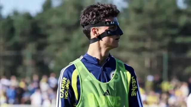 Fenerbahçe'nin Yeni Transferi Adem Yeşilyurt 2. Lig Yolunda
