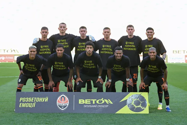 Shakhtar Donetsk Fırtınası: Arda Turan'ın Takımı Sezona Farklı Galibiyetle Başladı