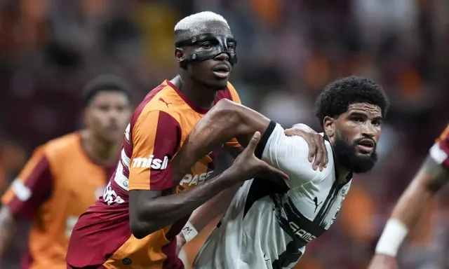 Victor Osimhen Kaptanlık Pazubendini Neden Takmadı? Yunus Akgün Şaşkınlığı