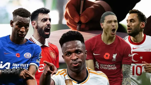 Süper Lig'de Transfer Sınır Tanımıyor: Fenerbahçe, Galatasaray ve Beşiktaş'ta Son Gelişmeler