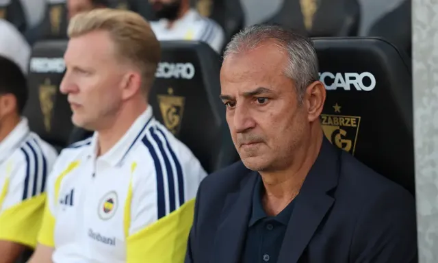 İsmail Kartal'dan Kritik Karar: Sturm Graz Maçının Muhtemel 11'i Belli Oldu